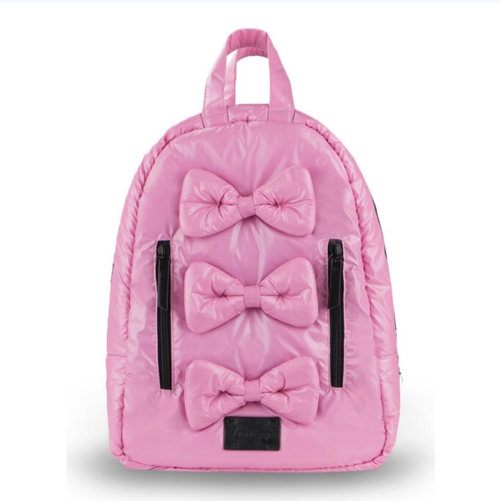 7AM ENFANT

Mini Bows Backpack